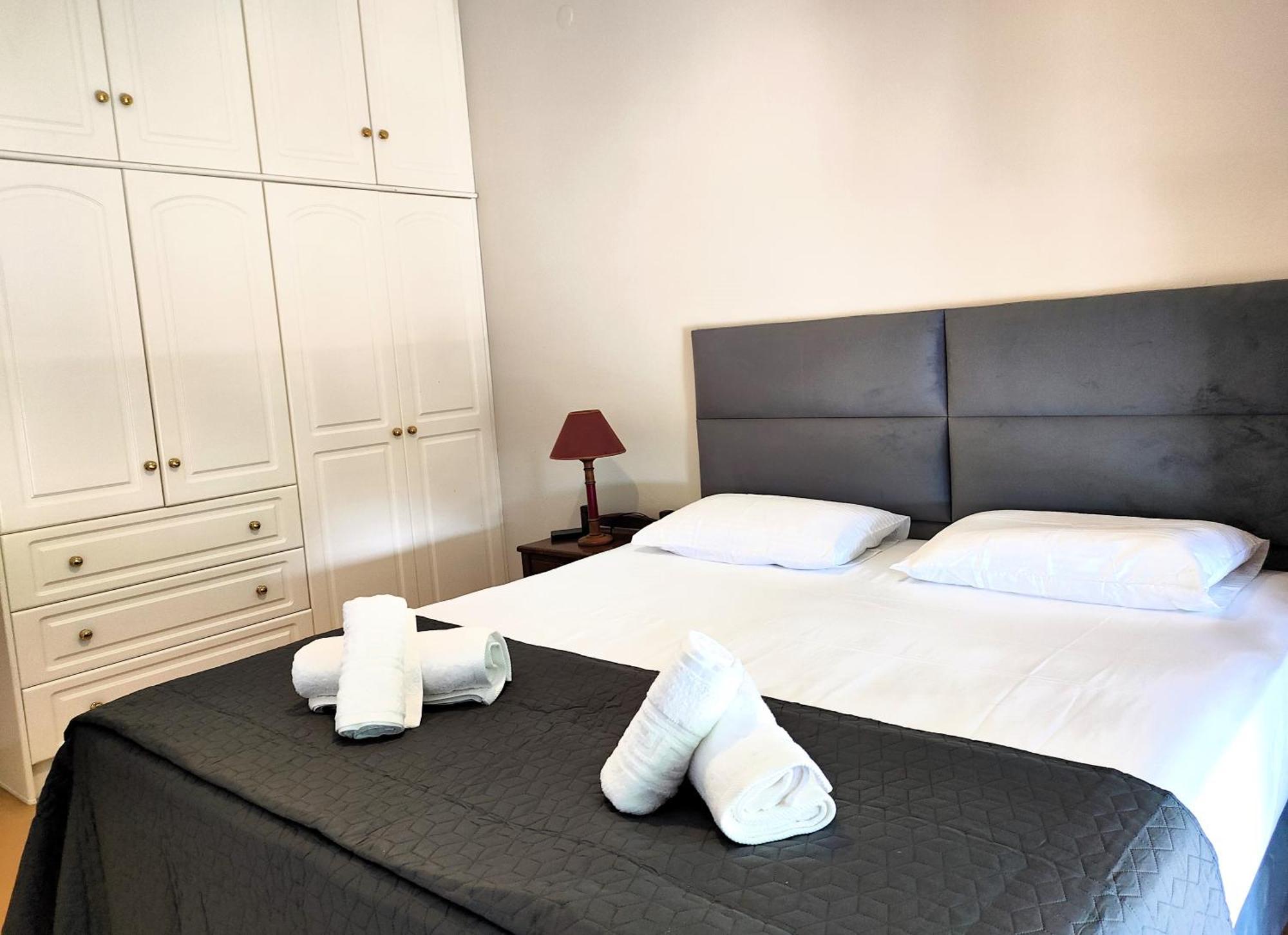 Mon Repos View House Apartament Anemomylos